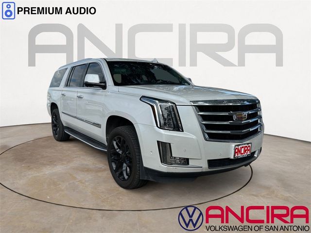 2018 Cadillac Escalade ESV Base