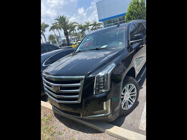 2018 Cadillac Escalade ESV Base