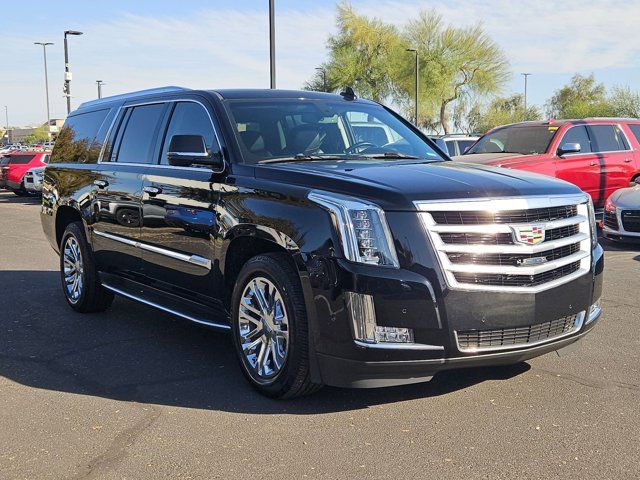 2018 Cadillac Escalade ESV Base