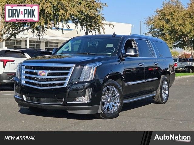 2018 Cadillac Escalade ESV Base