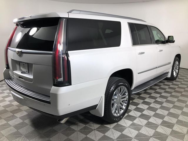 2018 Cadillac Escalade ESV Base