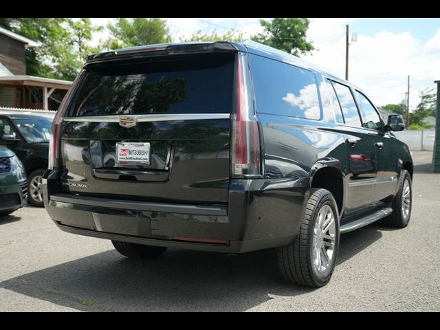 2018 Cadillac Escalade ESV Base