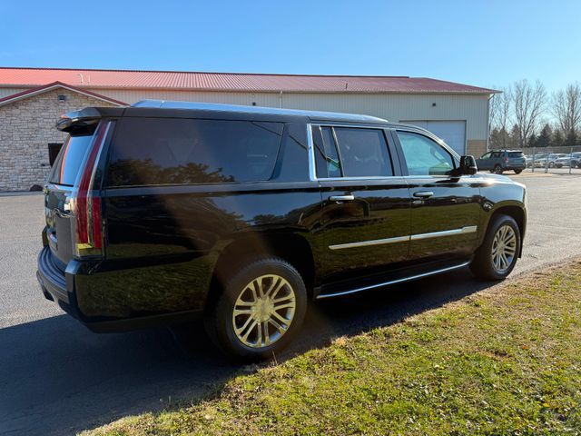 2018 Cadillac Escalade ESV Base