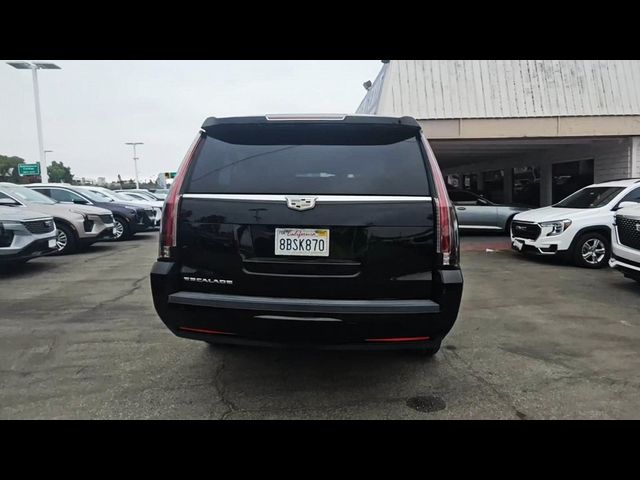 2018 Cadillac Escalade ESV Base