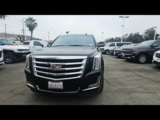 2018 Cadillac Escalade ESV Base