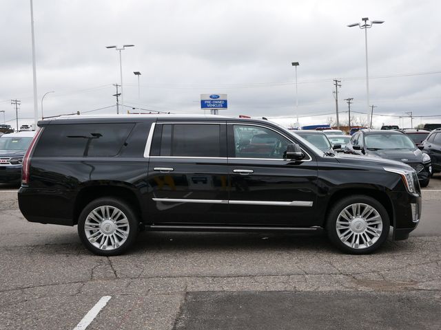 2018 Cadillac Escalade ESV Platinum