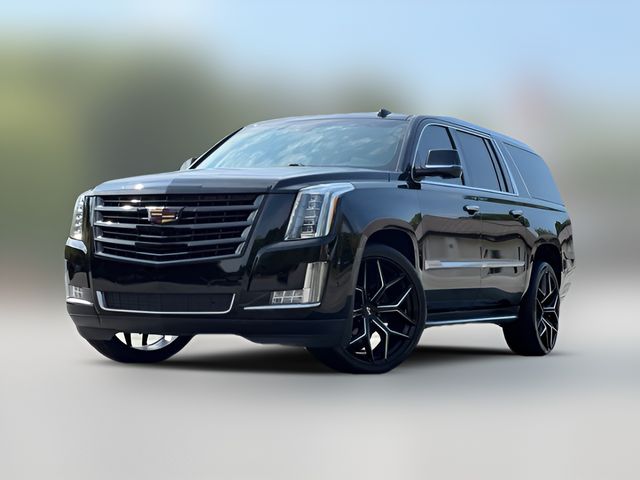 2018 Cadillac Escalade ESV Luxury
