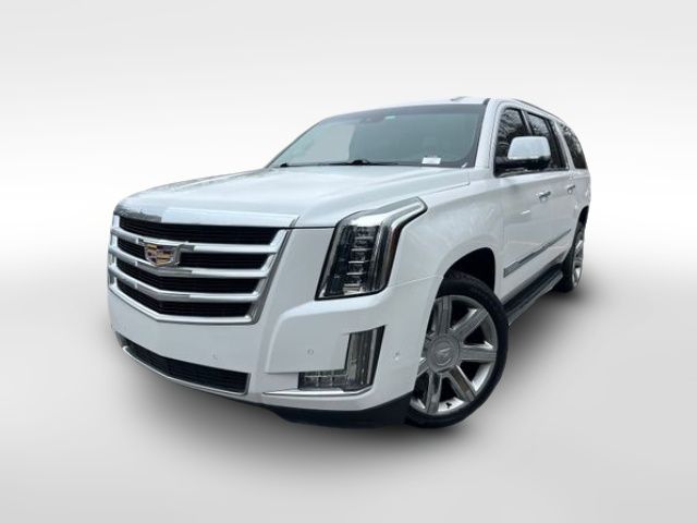 2018 Cadillac Escalade ESV Luxury