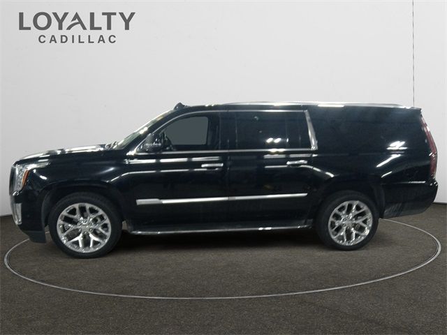 2018 Cadillac Escalade ESV Luxury