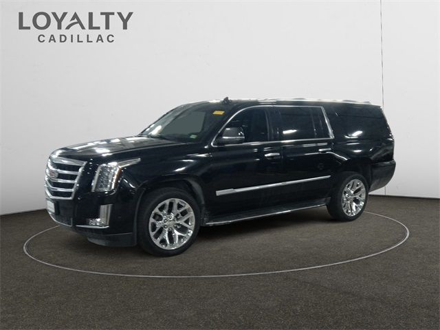 2018 Cadillac Escalade ESV Luxury