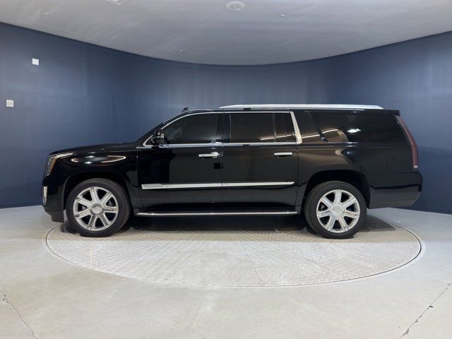 2018 Cadillac Escalade ESV Luxury