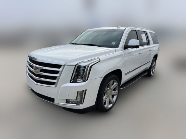 2018 Cadillac Escalade ESV Luxury