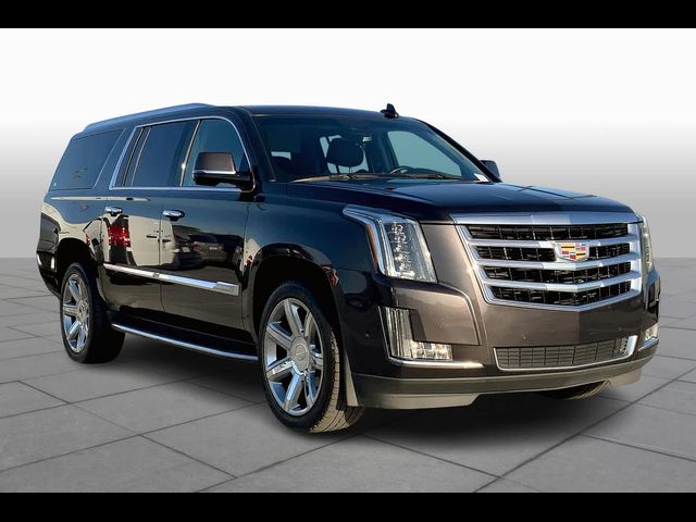 2018 Cadillac Escalade ESV Luxury