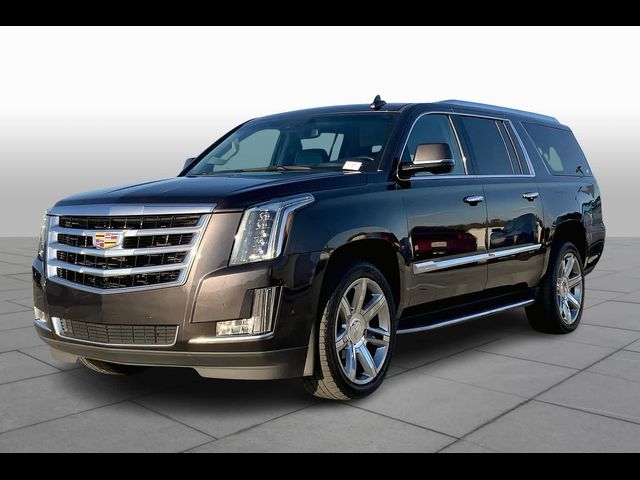 2018 Cadillac Escalade ESV Luxury