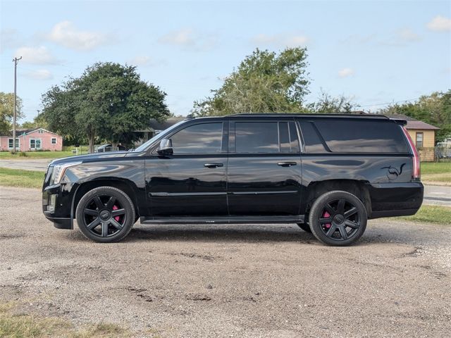 2018 Cadillac Escalade ESV Luxury