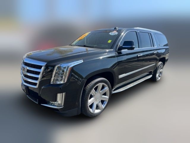 2018 Cadillac Escalade ESV Luxury