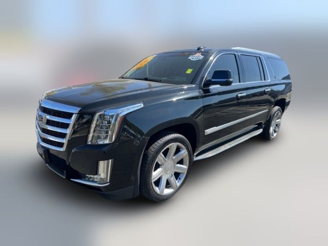 2018 Cadillac Escalade ESV Luxury