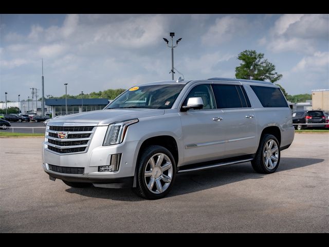 2018 Cadillac Escalade ESV Luxury