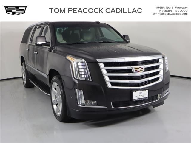 2018 Cadillac Escalade ESV Luxury