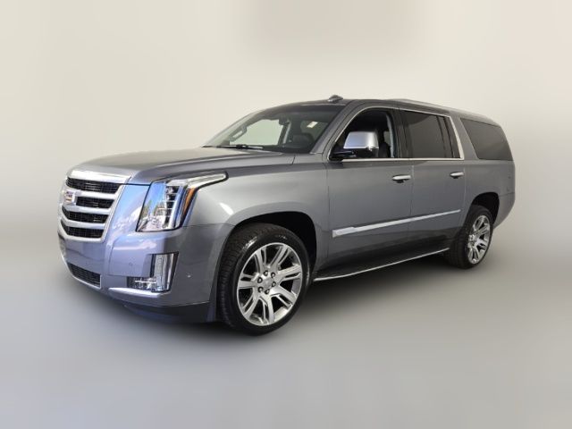 2018 Cadillac Escalade ESV Luxury