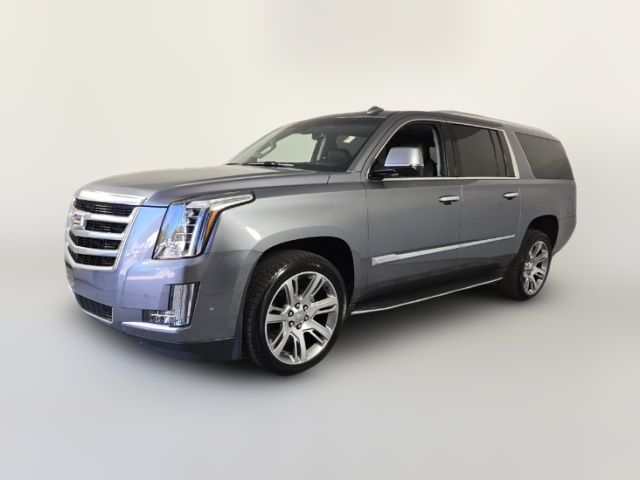 2018 Cadillac Escalade ESV Luxury