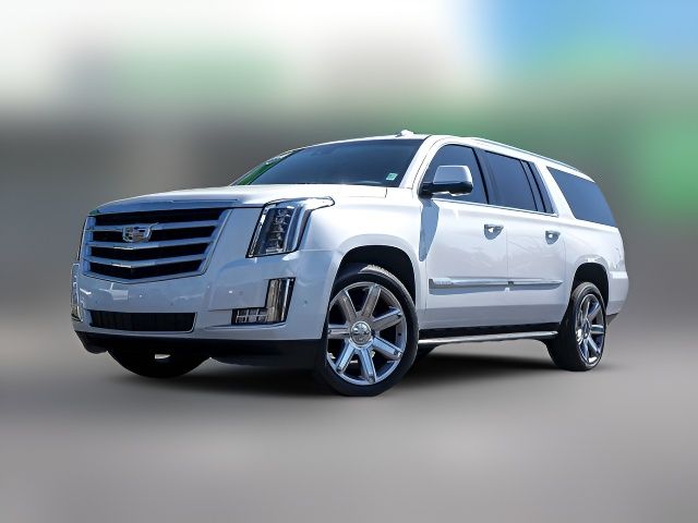 2018 Cadillac Escalade ESV Luxury