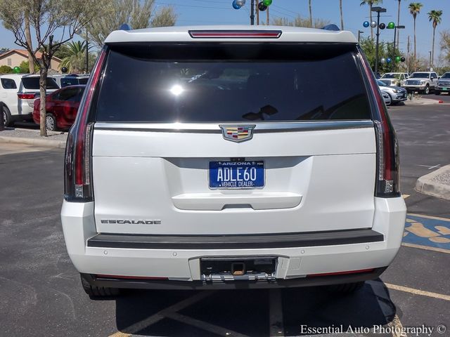 2018 Cadillac Escalade ESV Luxury