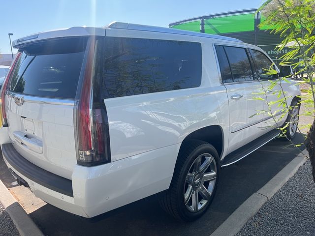 2018 Cadillac Escalade ESV Luxury