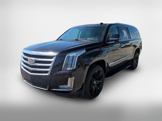 2018 Cadillac Escalade ESV Luxury