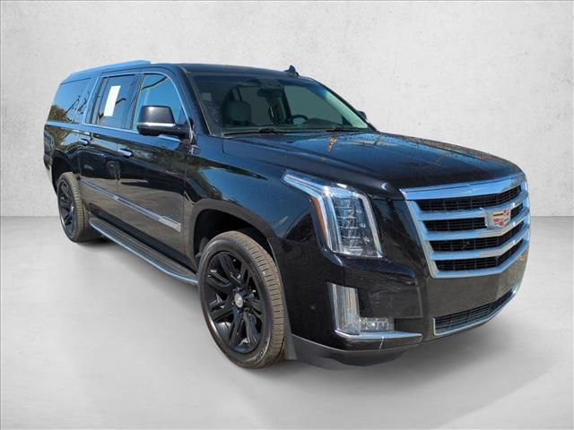 2018 Cadillac Escalade ESV Luxury