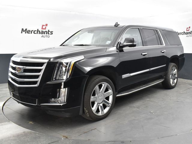 2018 Cadillac Escalade ESV Luxury