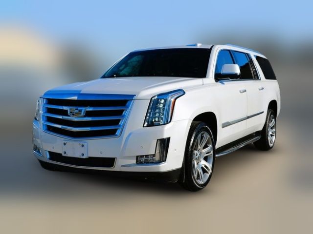 2018 Cadillac Escalade ESV Luxury