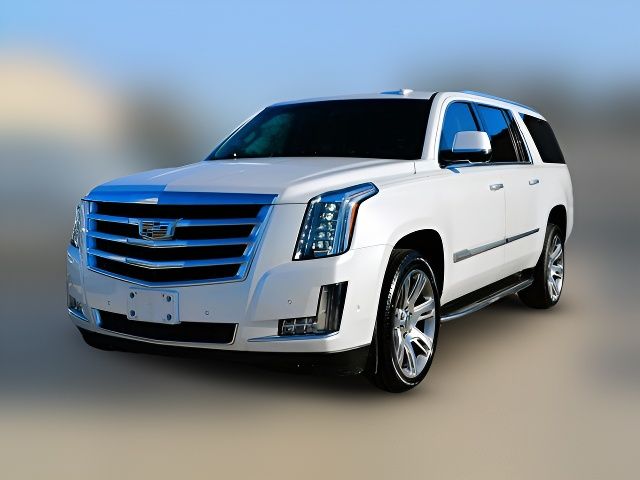 2018 Cadillac Escalade ESV Luxury