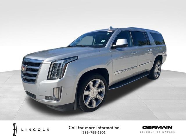 2018 Cadillac Escalade ESV Luxury