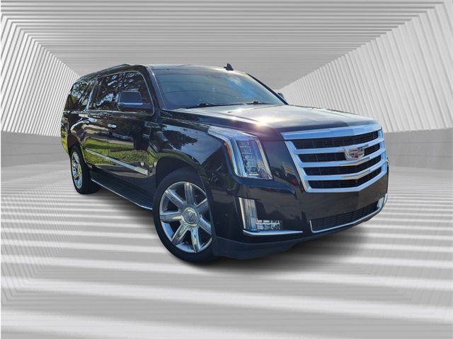 2018 Cadillac Escalade ESV Luxury