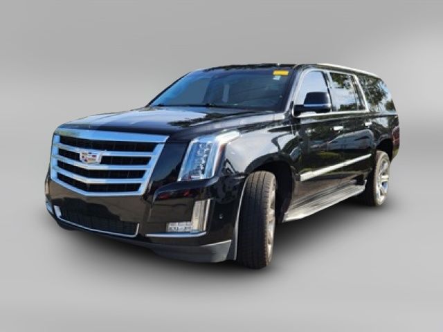 2018 Cadillac Escalade ESV Luxury