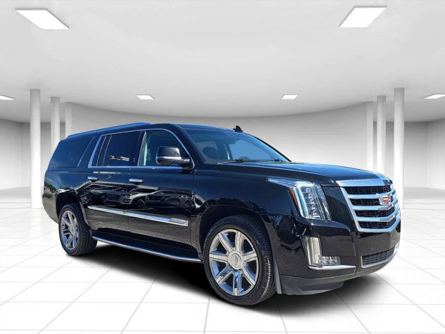 2018 Cadillac Escalade ESV Luxury