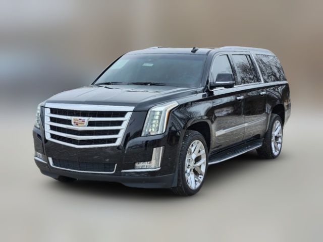 2018 Cadillac Escalade ESV Luxury