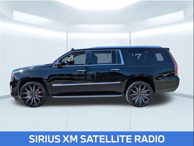 2018 Cadillac Escalade ESV Luxury