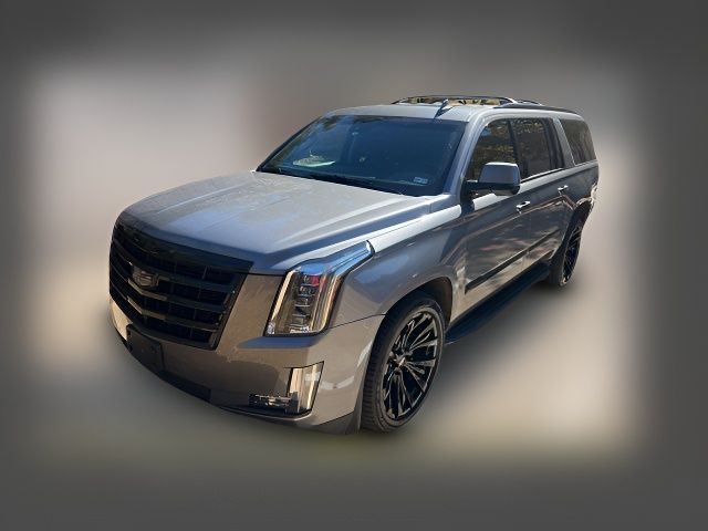 2018 Cadillac Escalade ESV Luxury