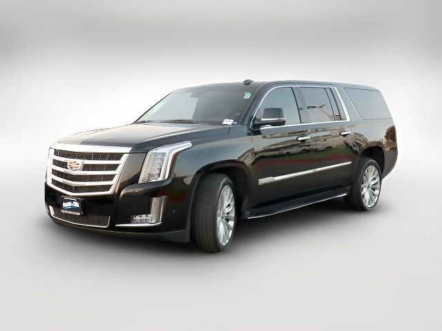 2018 Cadillac Escalade ESV Luxury