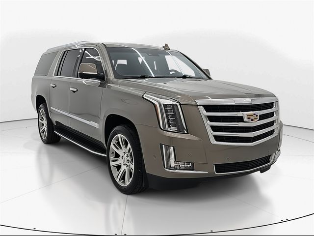 2018 Cadillac Escalade ESV Luxury