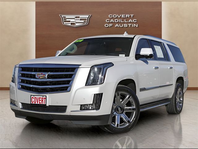 2018 Cadillac Escalade ESV Luxury