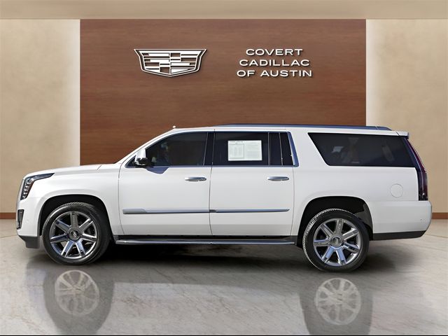 2018 Cadillac Escalade ESV Luxury