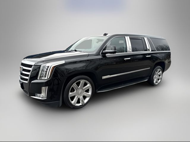 2018 Cadillac Escalade ESV Luxury