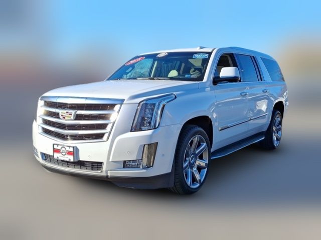 2018 Cadillac Escalade ESV Luxury