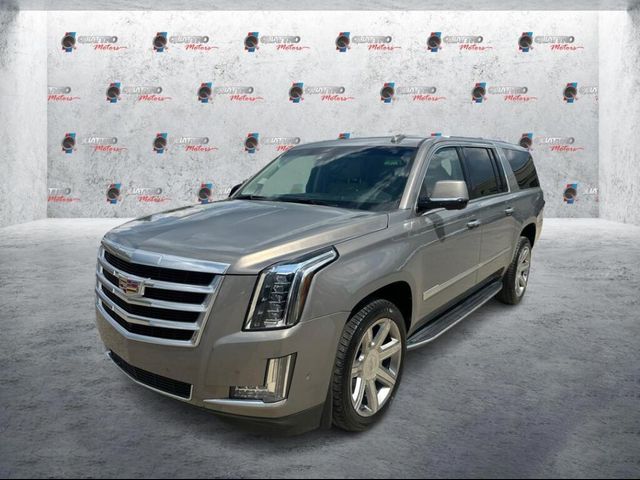 2018 Cadillac Escalade ESV Luxury