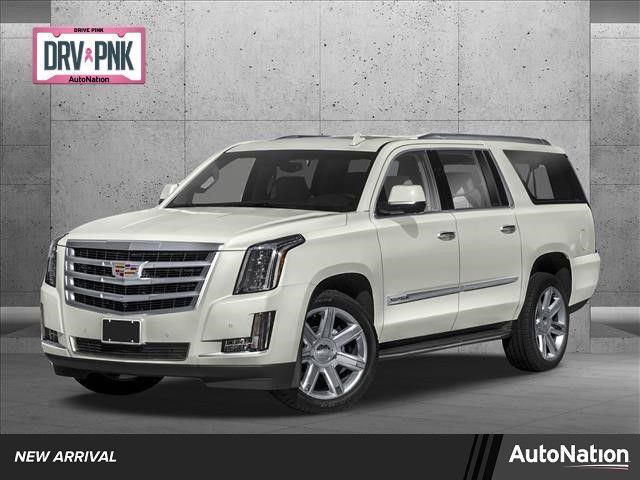 2018 Cadillac Escalade ESV Luxury