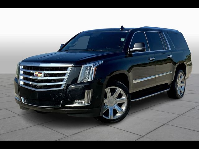 2018 Cadillac Escalade ESV Luxury