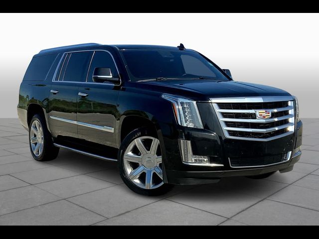 2018 Cadillac Escalade ESV Luxury